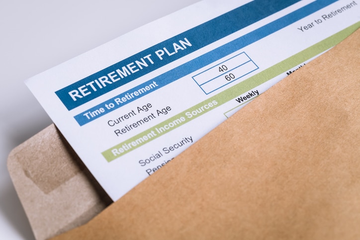 Sourcing Your Income in Retirement