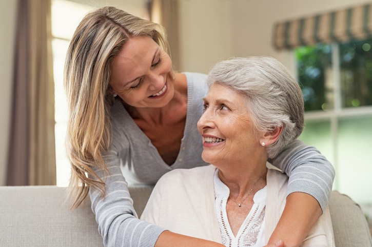 Planning for Care Needs of an Aging Parent